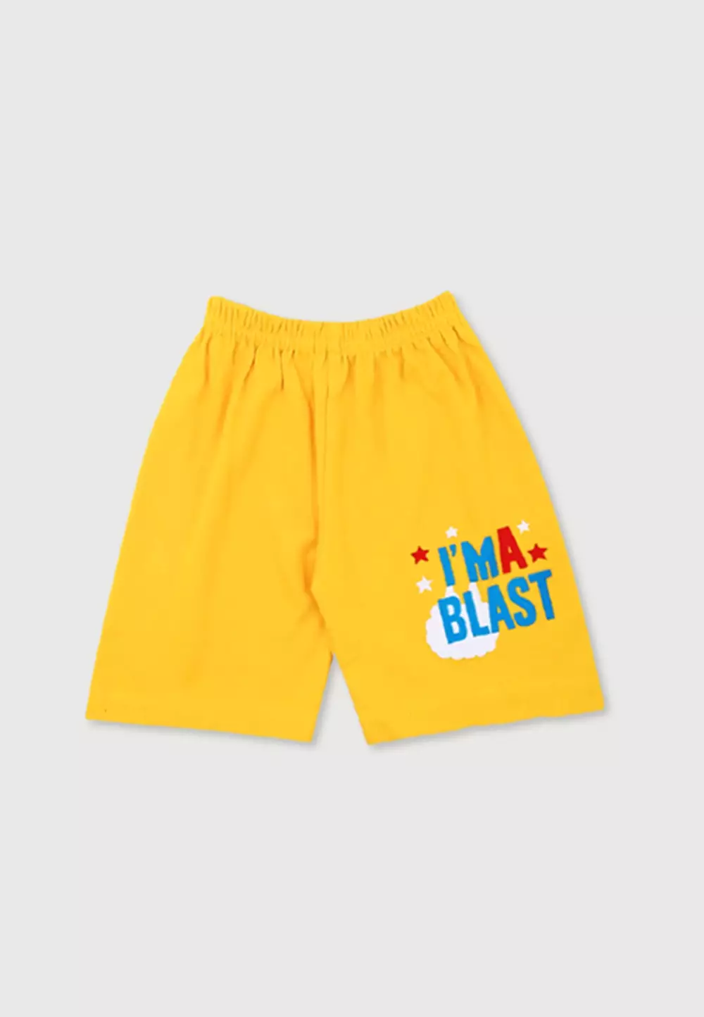 Wakakids Setelan Bayi Laki Laki Baju Singlet Anak Usia 6 Bulan Hingga 12 Bulan Set Celana Kaos Motif Rocket 3129 Hitam