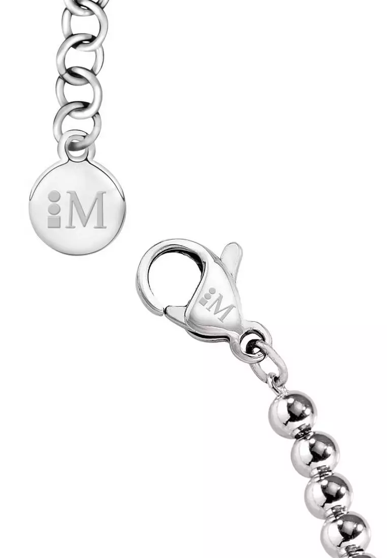 Enjoy Bracelet SAJE27 Steel Crystals