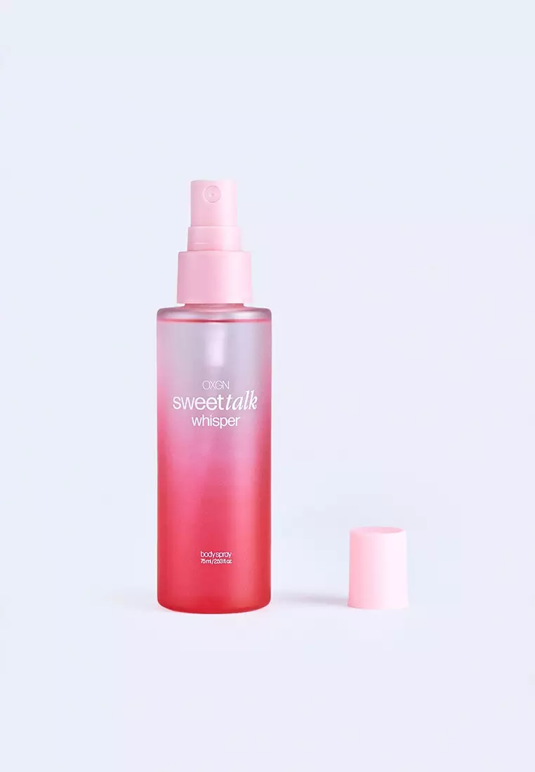 Sweet Talk Whisper Body Spray for Women 75ML
