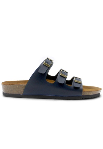 SoleSimple blue Ely - Blue Sandals & Flip Flops 70434SH80D6092GS_1