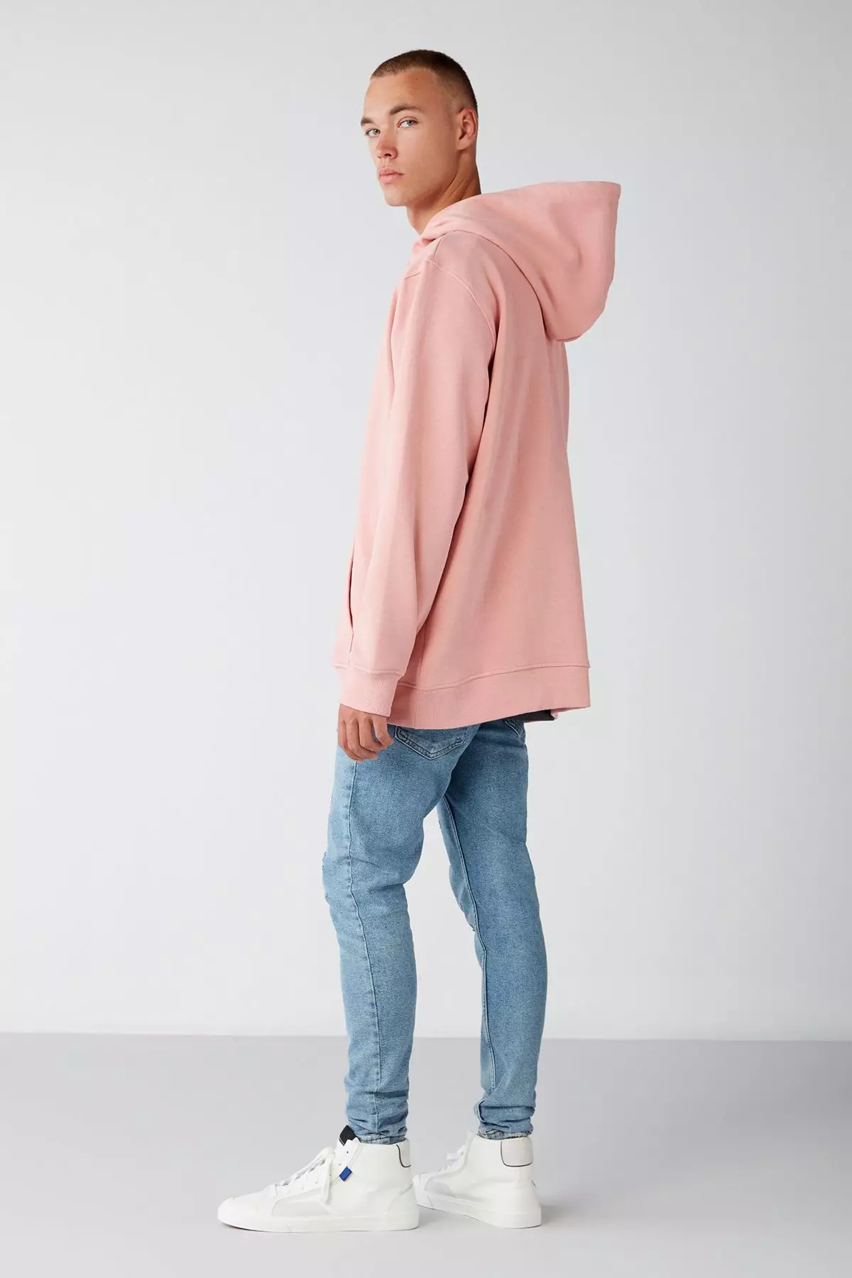 Basic Soft Hoodie