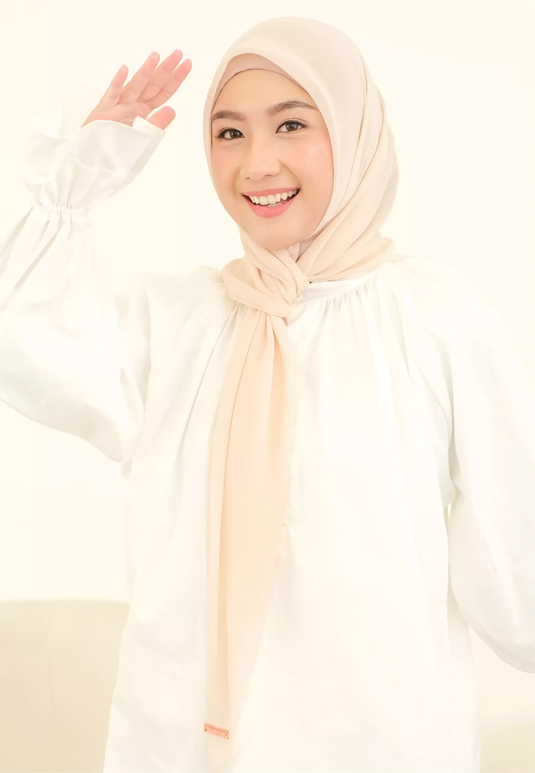 Kirana Paris Plain Japan Off White