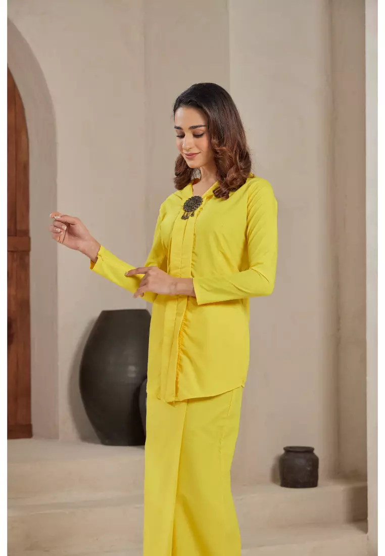 Baju Kebaya Rokiah
