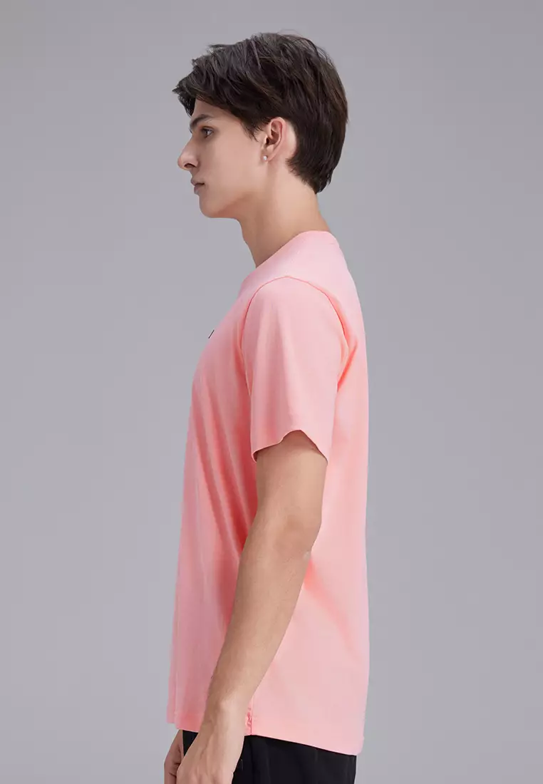 Unisex NEODY Small LOGO Short Sleeve Tee