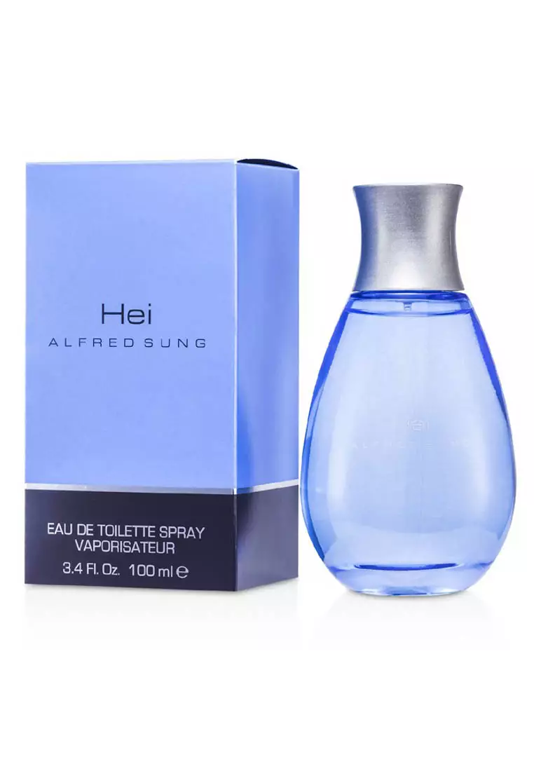 Buy Alfred Sung Hei Eau De Toilette Spray 100ml 3.4oz 2024 Online