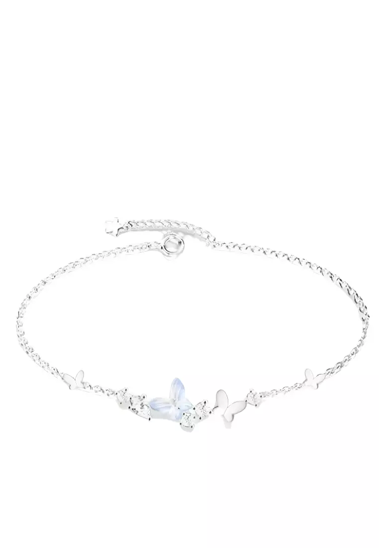 Buy Lara Butterfly Friendship Bracelet 2025 Online ZALORA