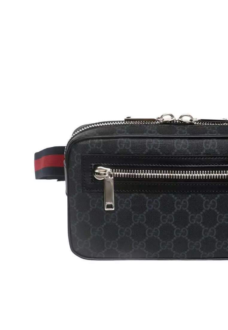 GG Supreme Canvas Belt Bag