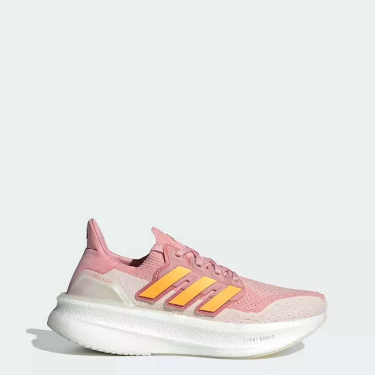 Running Ultraboost 5 Shoes Women Pink JQ2915