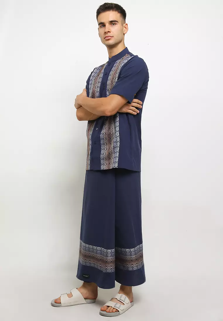 Twilight Zone Short Baju Koko