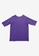 ROSARINI purple Crew Neck T-Shirt - Light Purple 11617KAA59B255GS_4