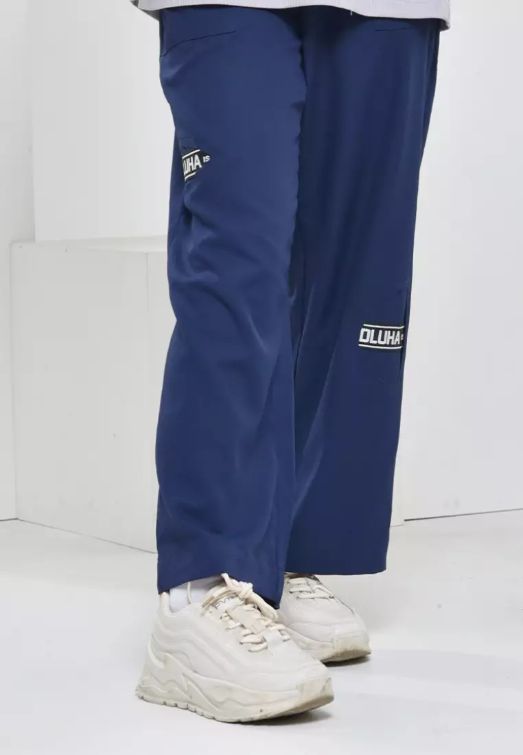 Rabbani - Celana Perempuan Dara Azera Exclusive Navy