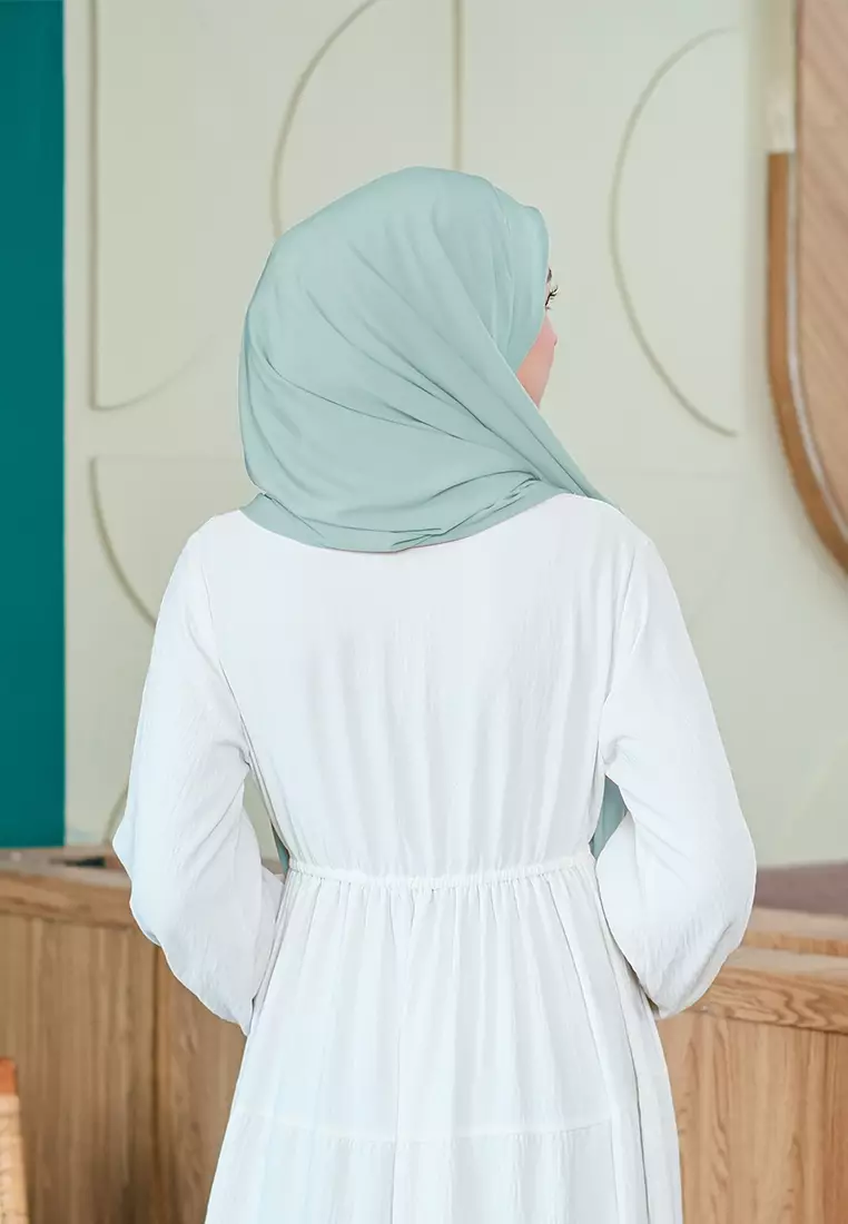 HIJAB INSTAN KELLY - SALTED EGG