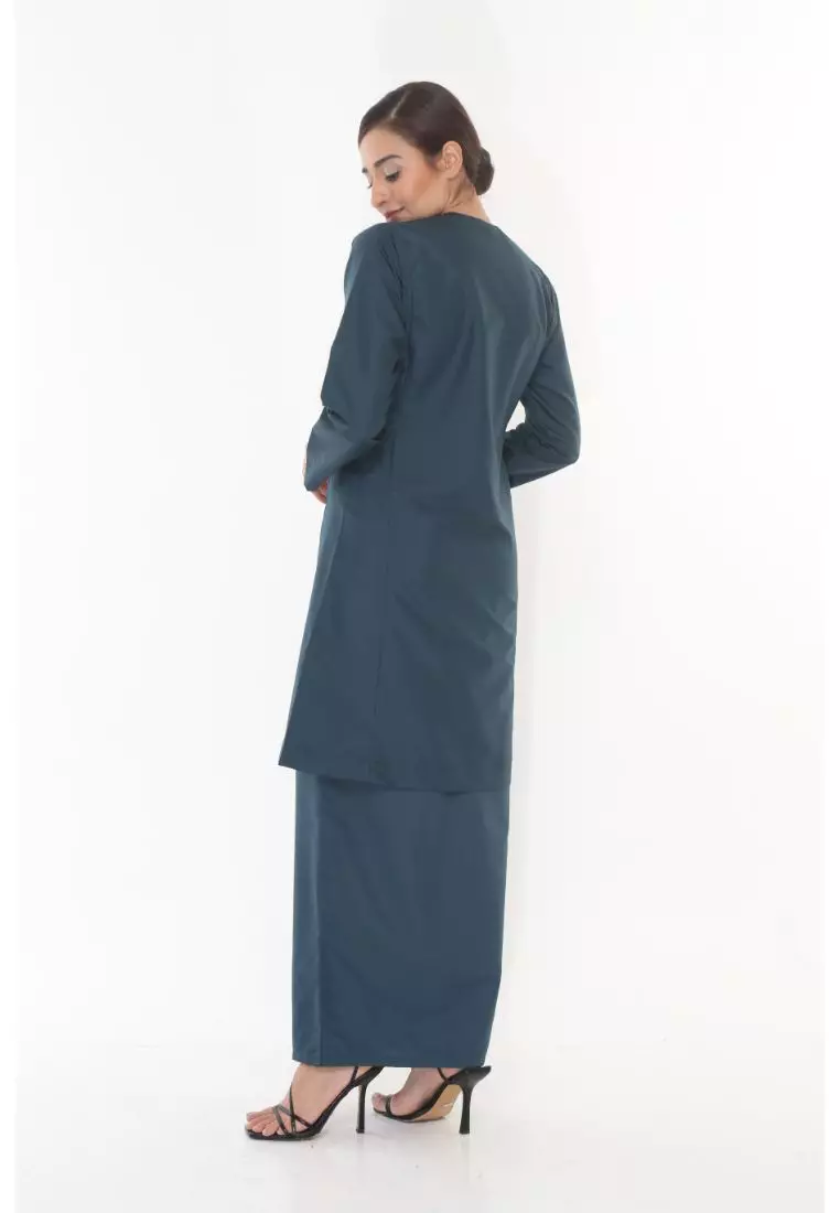 Baju Kurung Pahang Qirana