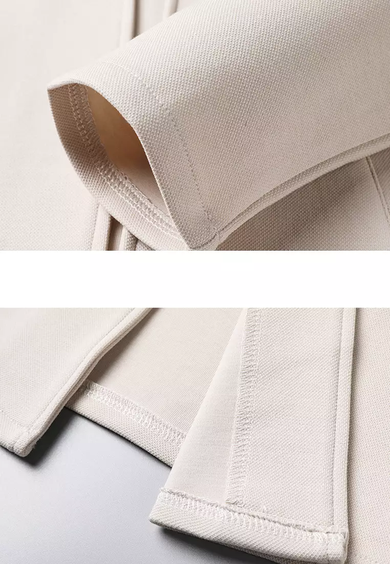 修身開衫連帽外套 TX7665