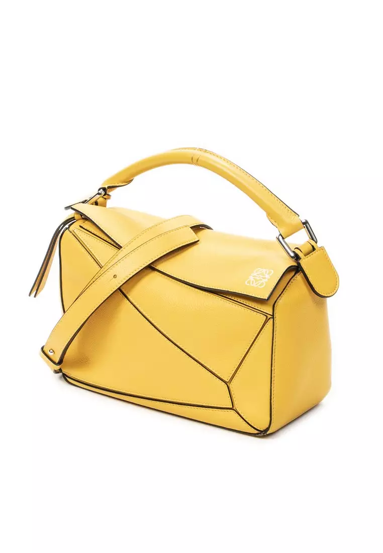 Pre-Loved Small Puzzle Bag