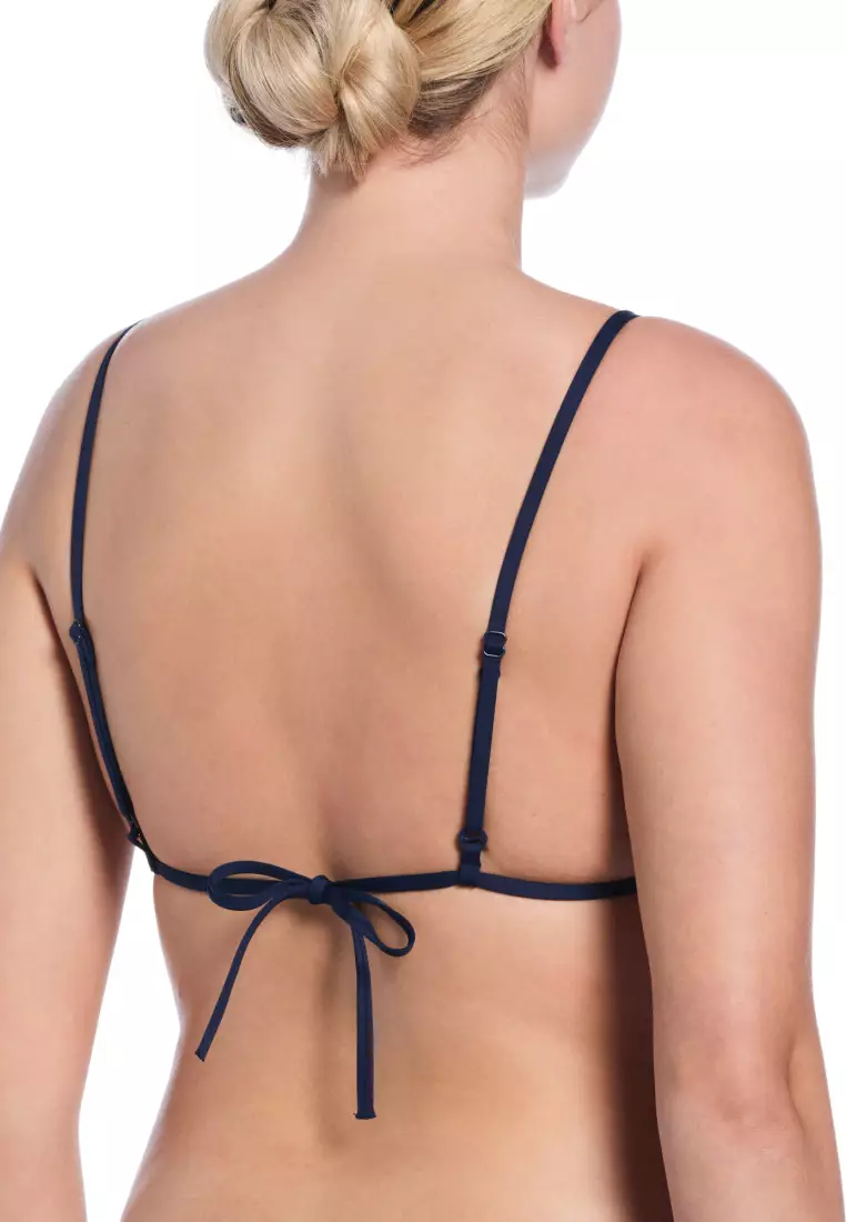 Sailboat Triangle Bikini Top