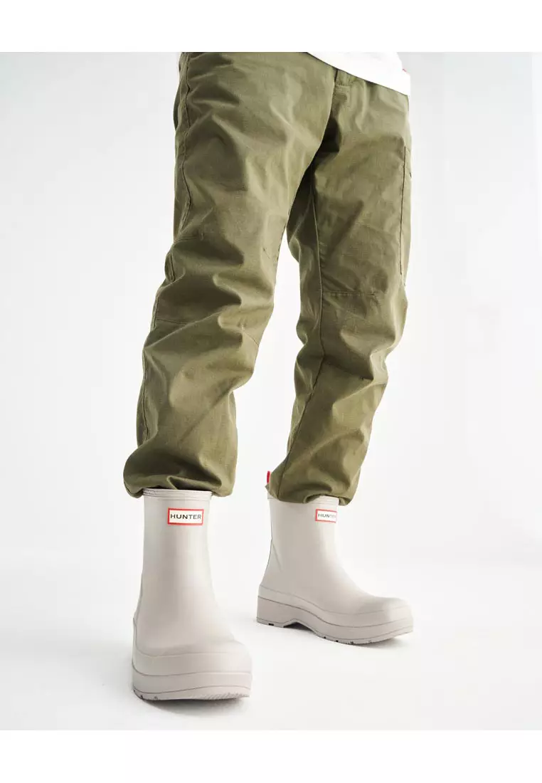 Buy Hunter Boots MENS PLAY SHORT BOOT 2025 Online ZALORA