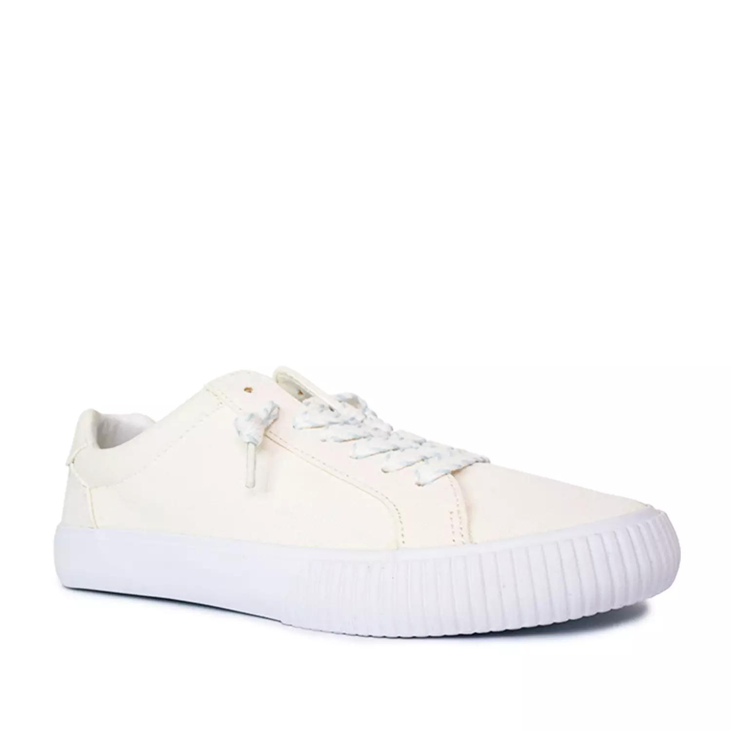 Women's Bermuda LTT Sneakers - White/Sky Writing (10397606)