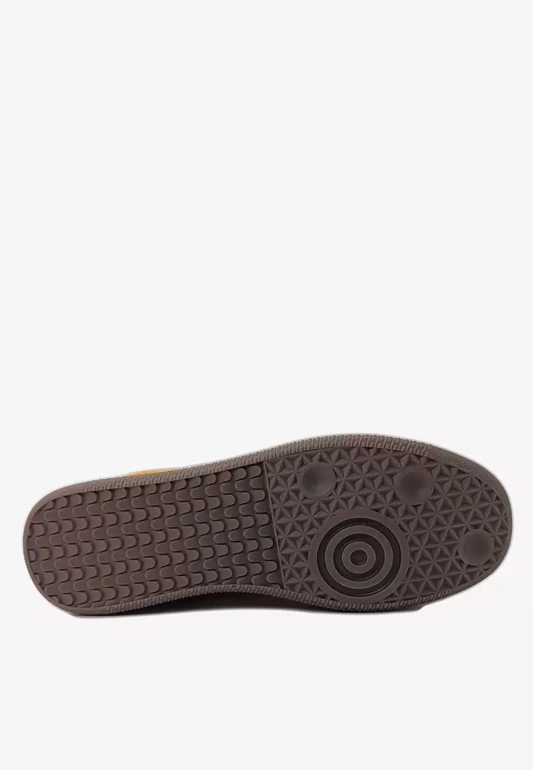 Dr. Cardin Men THE Origin Sneaker Faux Suede RJB-61172