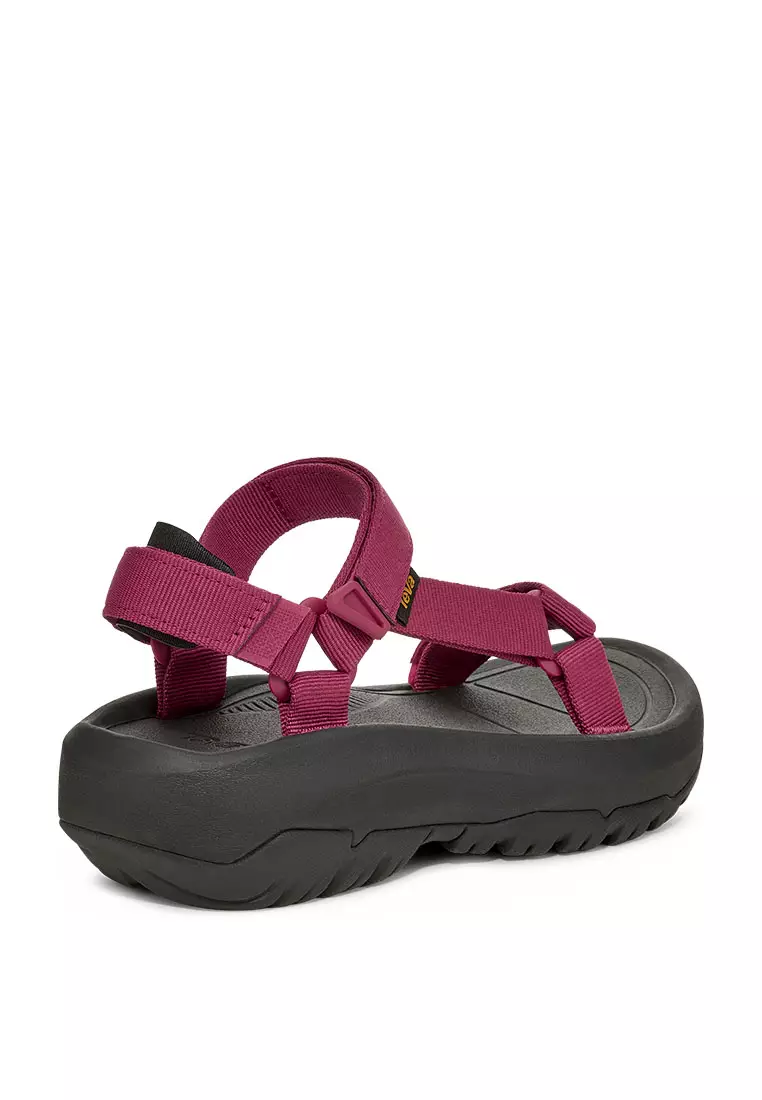 Women's Hurricane XLT2 Ampsole Sandals - Cherries Jubilee/Black (1131270-CSJB)
