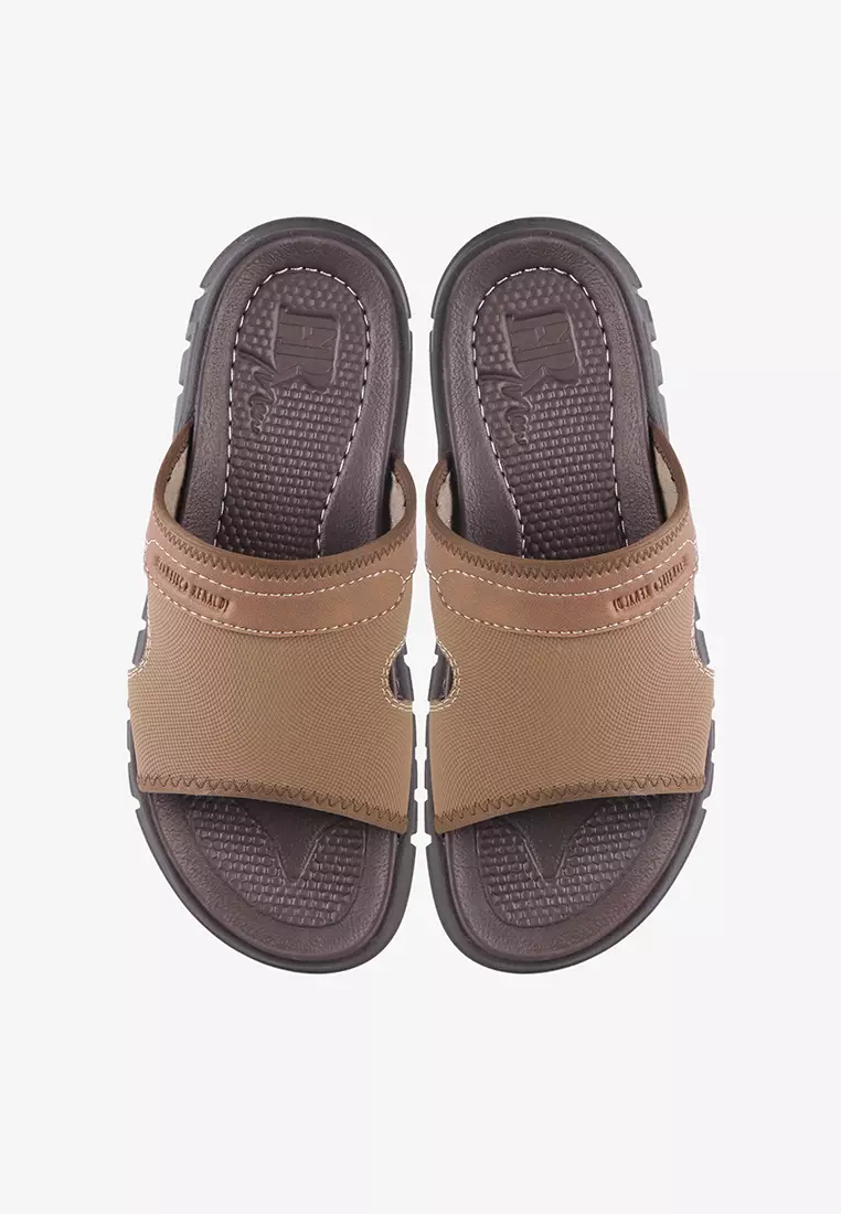 Sandal Slip on Casual Pria M.Diluc 03