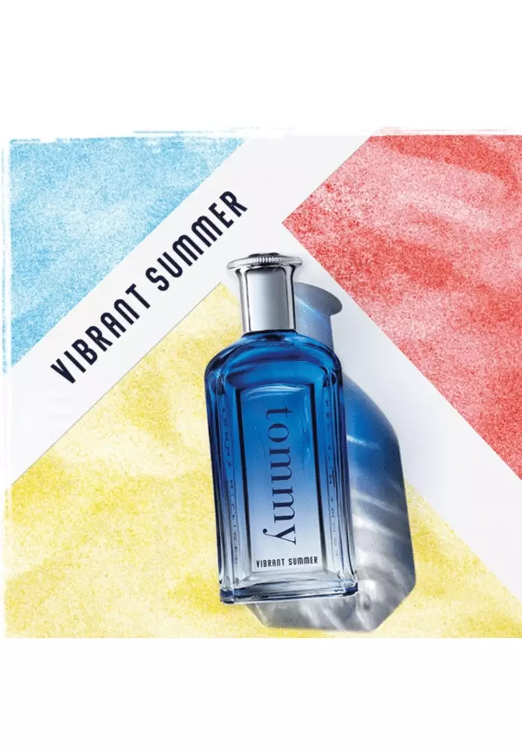 Tommy hilfiger perfume summer cheap