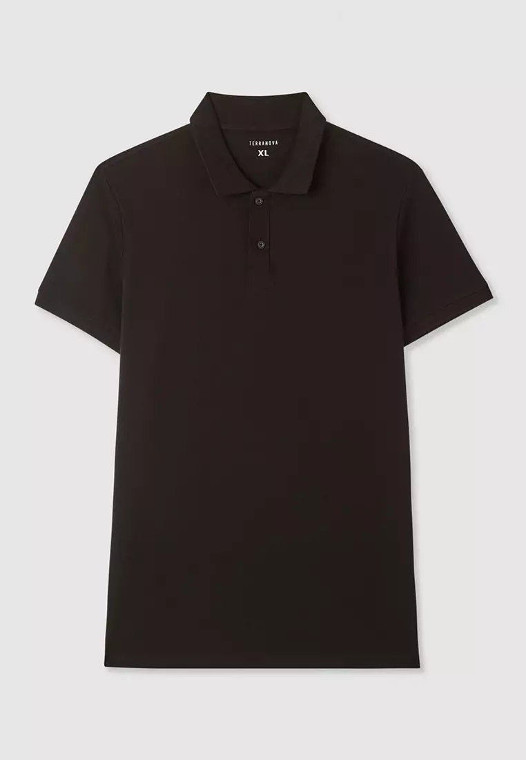 Man Short-Sleeved T-Shirt