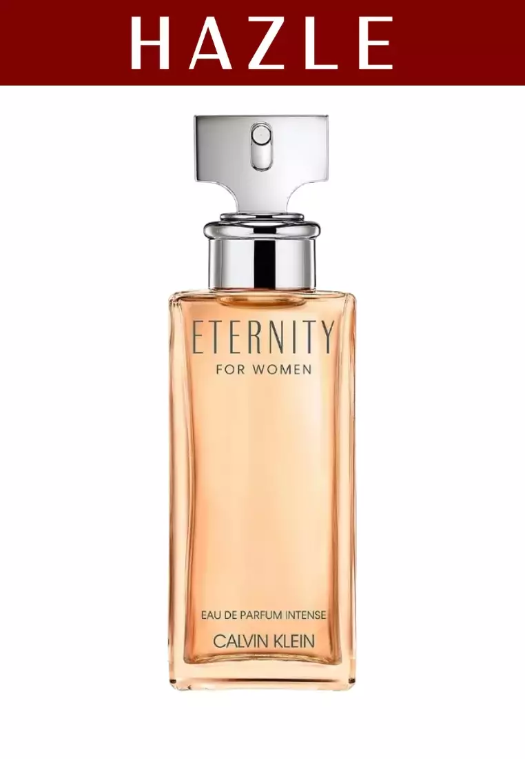 Eternity Intense Woman EDP 100 ml