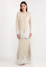 Sage Green/Lace