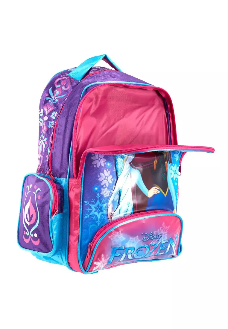 Frozen Anna and Elsa Large Backpack