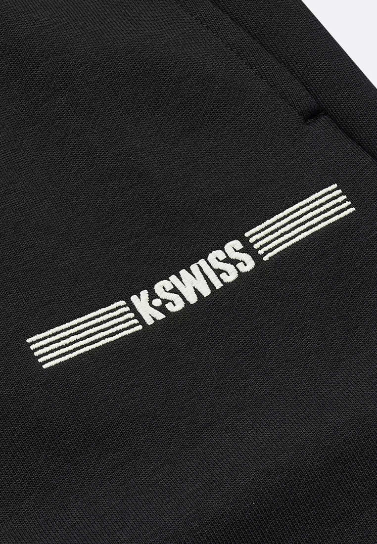 女裝 K-SWISS LOGO 束腳褲