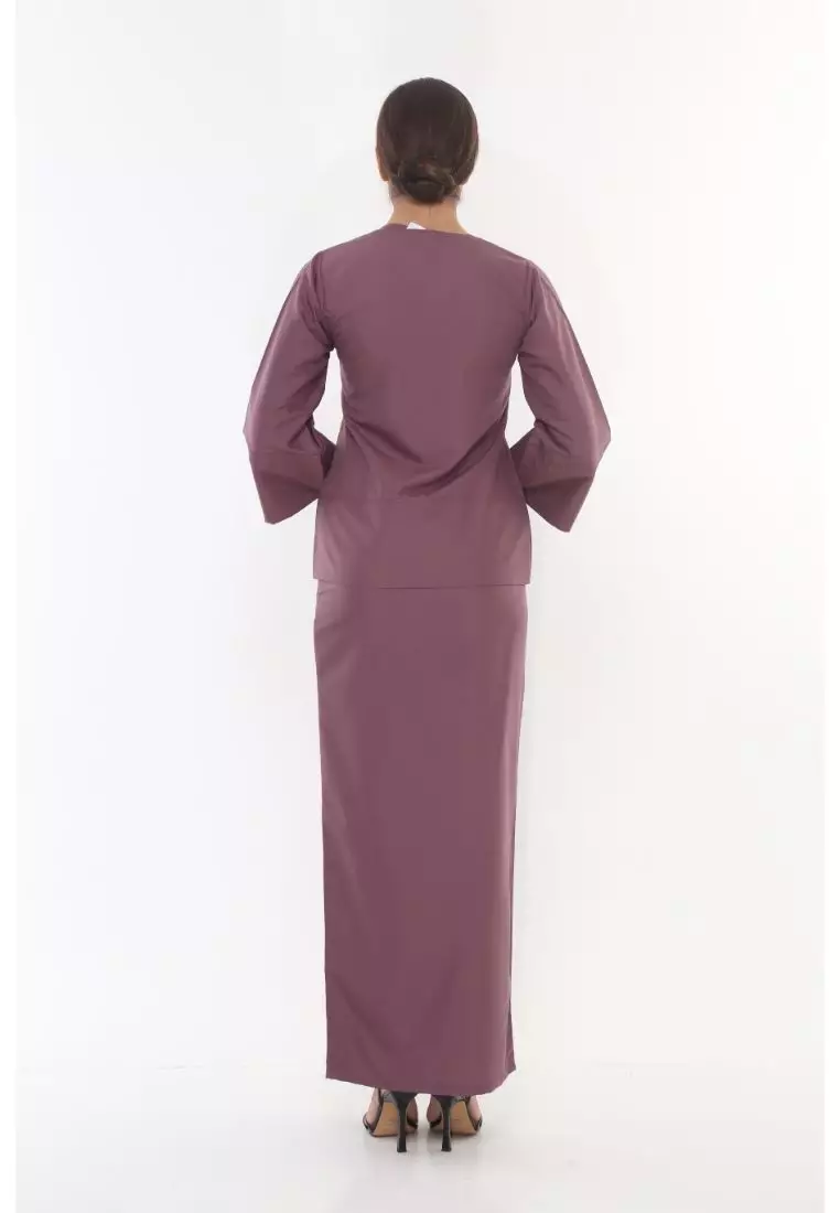 Baju Kurung Kedah Qaseh