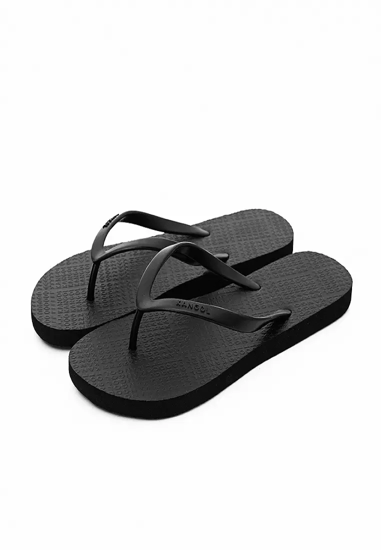 Kangol flip online flops