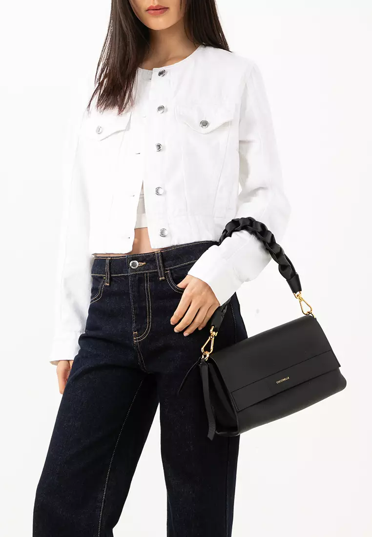 Boheme Grana Double Shoulder Bag