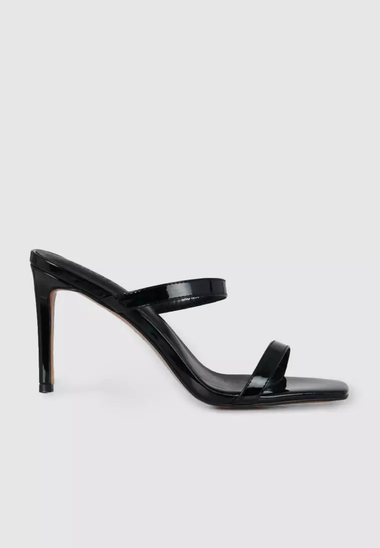 Discount on Forcast  shoes - SKU: Forcast Yana Strap Heel