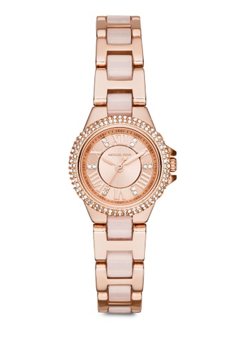 Michael Kors gold Petite Camille Watch MK4292 D7A95AC9D803B1GS_1