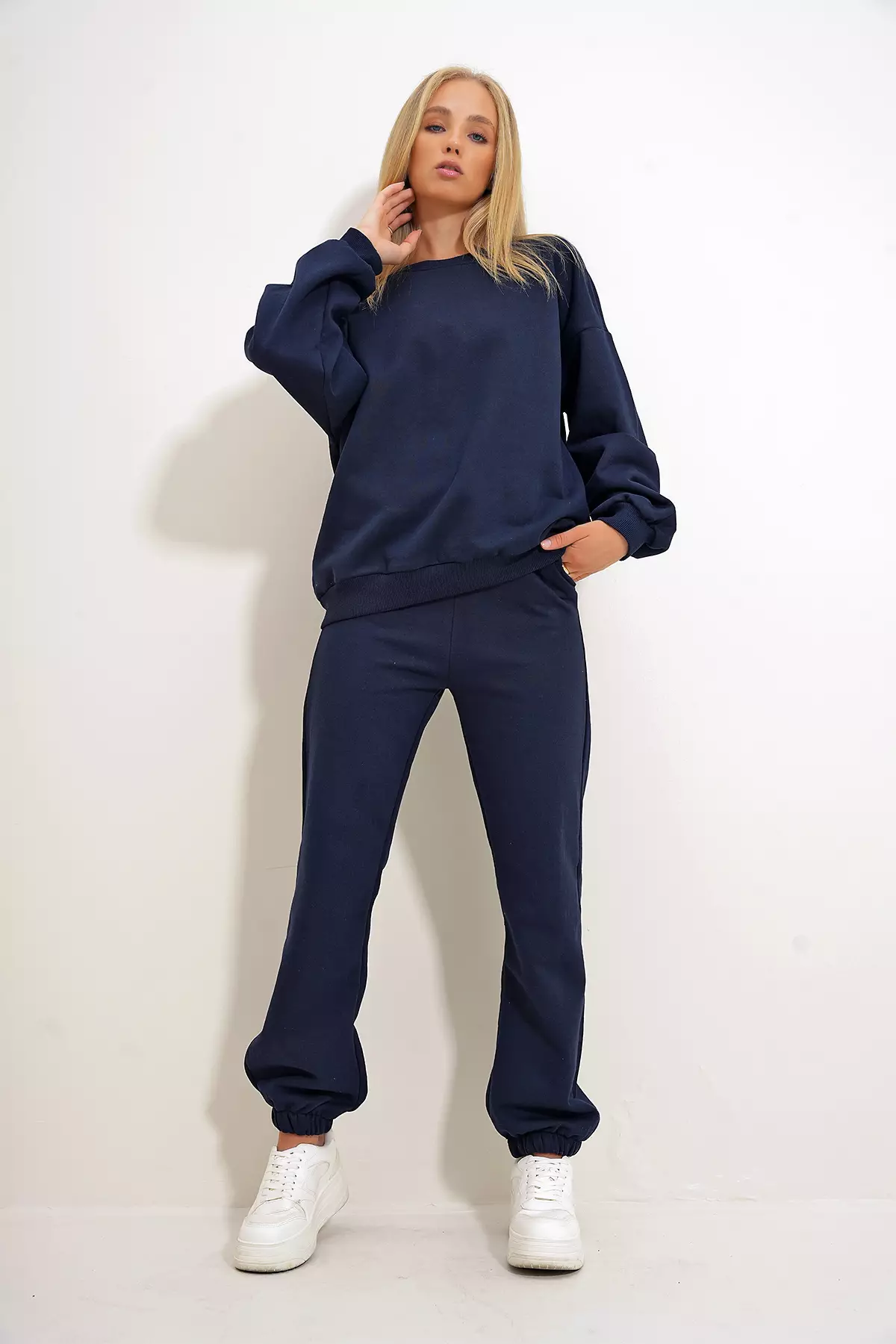 Basic Tracksuit Set