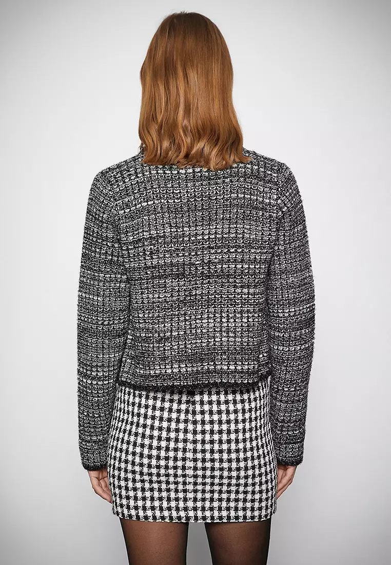Tweed Jacket