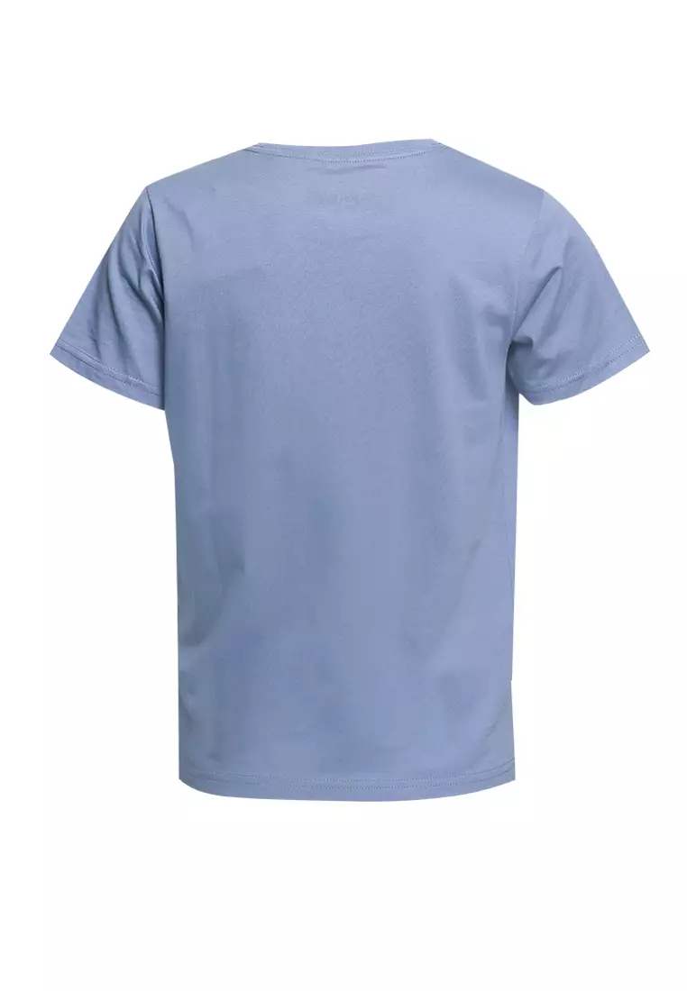 Junior Find The Unseen Print Tee