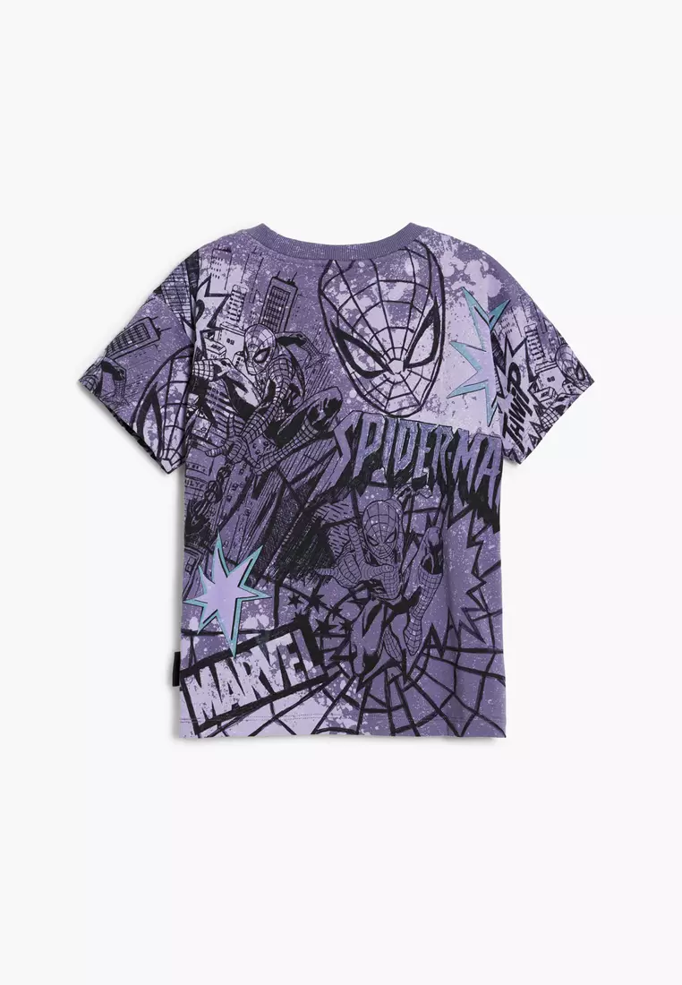 Spiderman™ web T-shirt