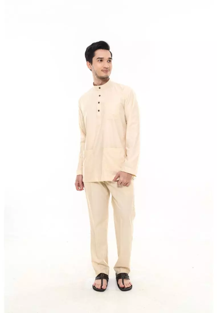 Baju Melayu Cekak Musang