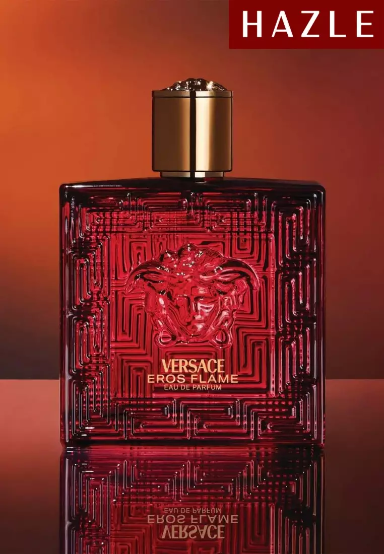 Eros Flame Man EDP 100 ml