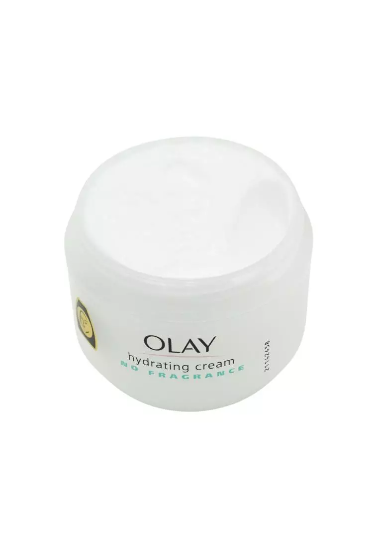 OLAY Olay Hydrating Cream (No Fragrance)(100g) 100g