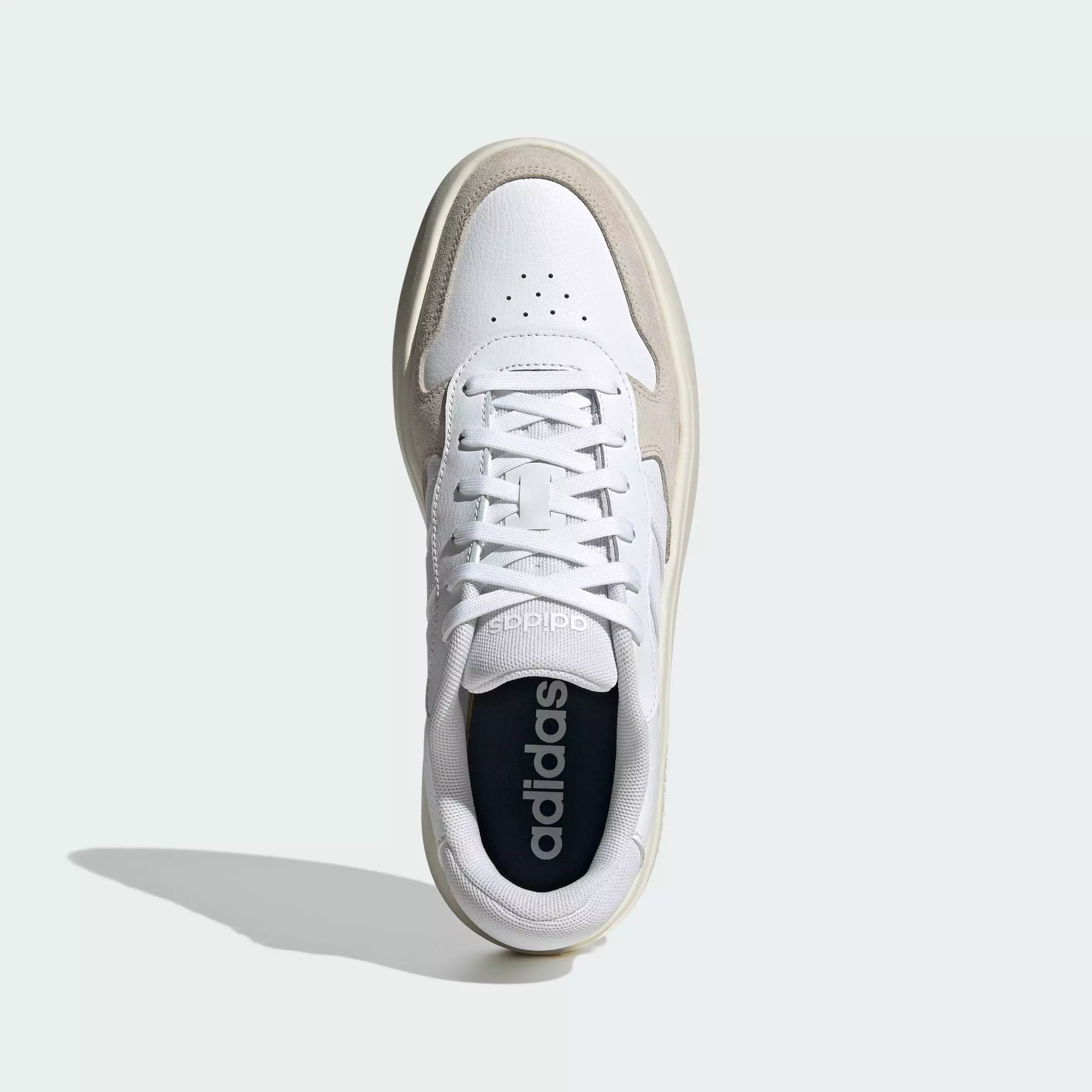 Buy ADIDAS Lifestyle Litecourt Shoes Men White JR0027 2025 Online