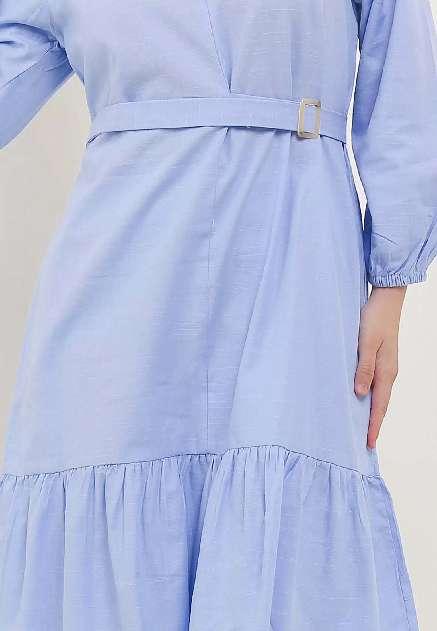 MFMW Togarn Tunik Biru