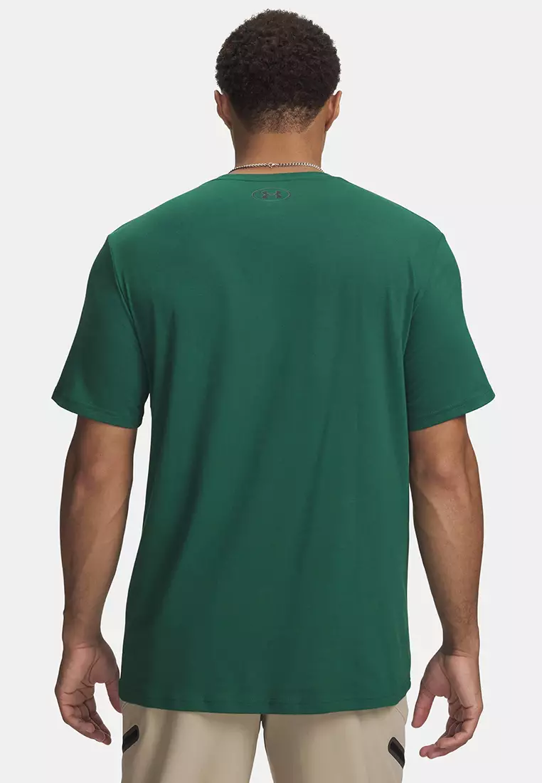 Logo Wordmark Men's Short Sleeves T-Shirt