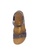 SoleSimple brown Naples - Brown Sandals & Flip Flops 3AAAESH732D744GS_4