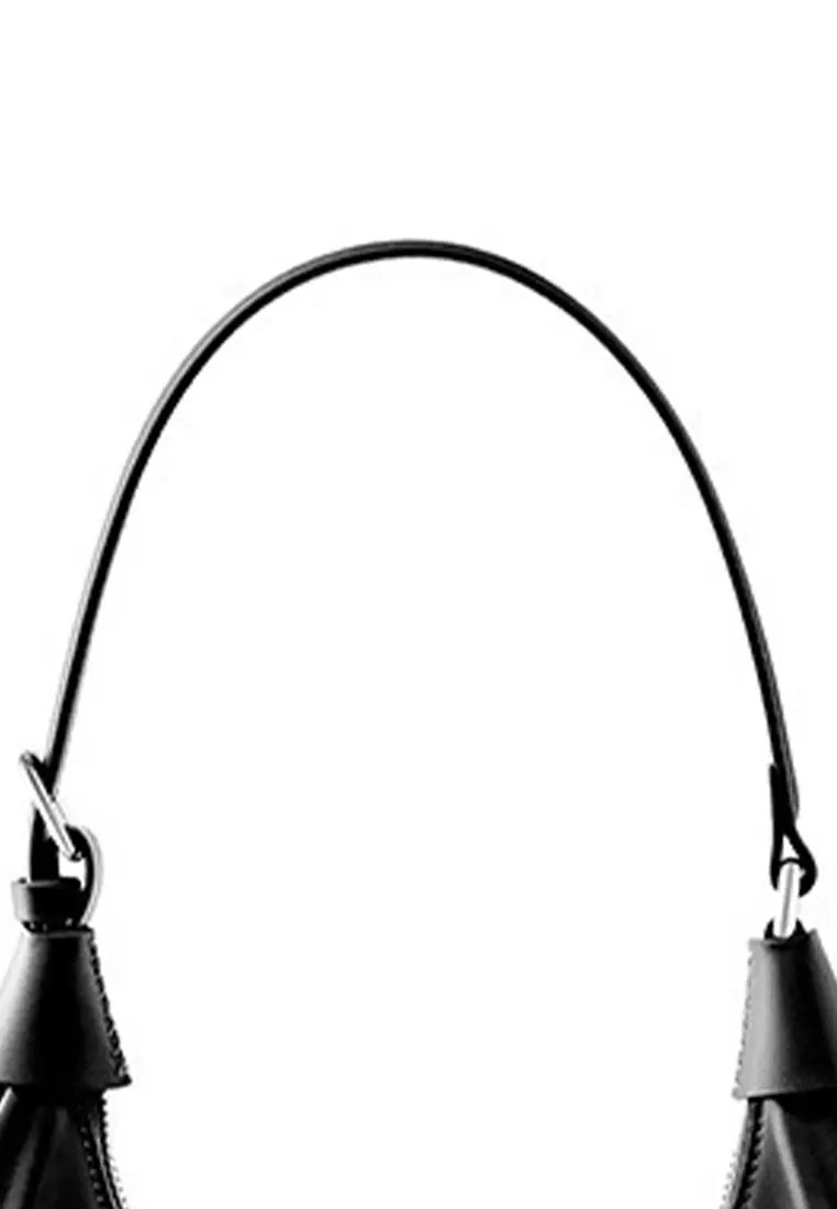 Fashionable Leather Hobo Bag QSL2232