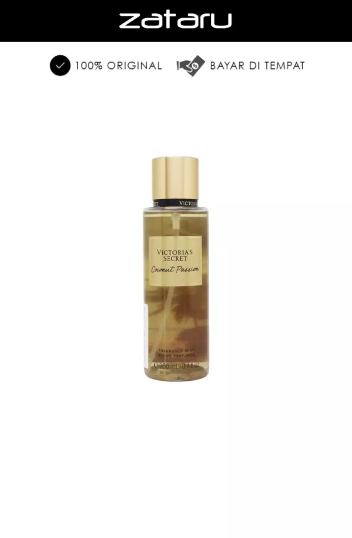Victoria secret coconut top passion parfum