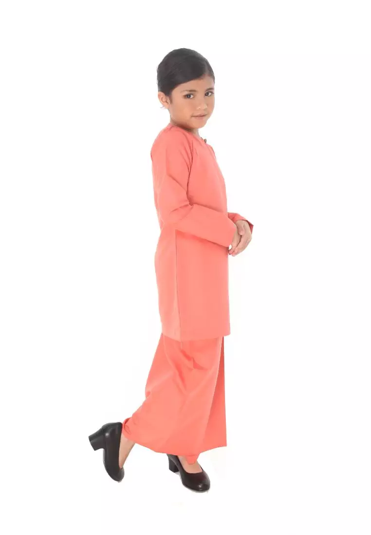 Kurung Pahang Qirana For Kids